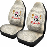 Car Seat Covers - Cow Lovers 25 144730 - YourCarButBetter