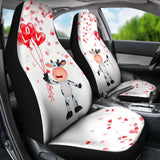 Car Seat Covers - Cow Lovers 27 144730 - YourCarButBetter