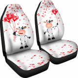 Car Seat Covers - Cow Lovers 27 144730 - YourCarButBetter