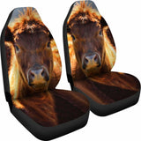 Car Seat Covers - Cow Lovers 30 144730 - YourCarButBetter