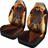 Car Seat Covers - Cow Lovers 30 144730 - YourCarButBetter