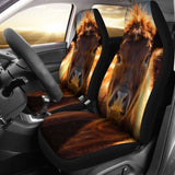 Car Seat Covers - Cow Lovers 30 144730 - YourCarButBetter