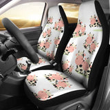 Car Seat Covers - Cow Lovers 31 144730 - YourCarButBetter