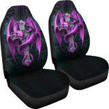 Car Seat Covers - Dragon 184610 - YourCarButBetter
