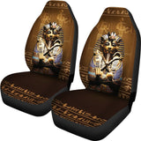 Car Seat Covers Egypt Ancient Egyptian Symbols Pharaoh 211105 - YourCarButBetter