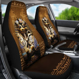 Car Seat Covers Egypt Ancient Egyptian Symbols Pharaoh 211105 - YourCarButBetter