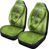 Car Seat Covers - Green Snake 174510 - YourCarButBetter
