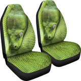 Car Seat Covers - Green Snake 174510 - YourCarButBetter