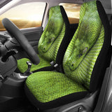 Car Seat Covers - Green Snake 174510 - YourCarButBetter
