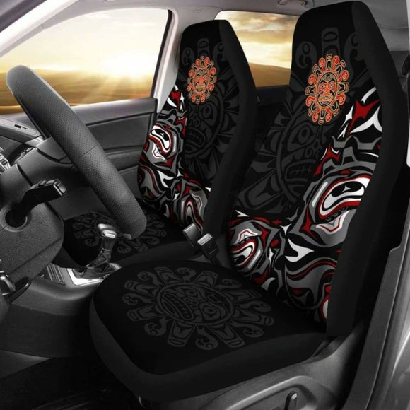 Car Seat Covers Haida Sun Tattoo 7 174510 - YourCarButBetter
