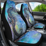 Car Seat Covers - Hippocampus Seahorse 105905 - YourCarButBetter