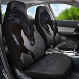 Car Seat Covers - Horse Lovers 05 231007 - YourCarButBetter