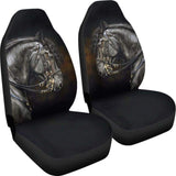 Car Seat Covers - Horse Lovers 06 231007 - YourCarButBetter