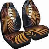 Car Seat Covers - Horse Lovers 08 170804 - YourCarButBetter