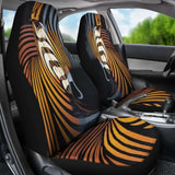 Car Seat Covers - Horse Lovers 08 170804 - YourCarButBetter