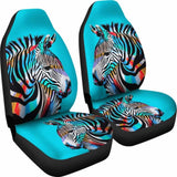 Car Seat Covers - Horse Lovers 09 170804 - YourCarButBetter