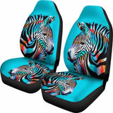 Car Seat Covers - Horse Lovers 09 170804 - YourCarButBetter