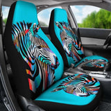 Car Seat Covers - Horse Lovers 09 170804 - YourCarButBetter