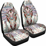 Car Seat Covers - Horse Lovers 12 170804 - YourCarButBetter