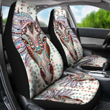 Car Seat Covers - Horse Lovers 12 170804 - YourCarButBetter