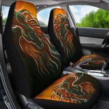 Car Seat Covers - Horse Lovers 13 170804 - YourCarButBetter