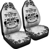 Car Seat Covers - Horse Lovers 15 170804 - YourCarButBetter