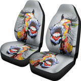 Car Seat Covers - Horse Lovers 20 170804 - YourCarButBetter