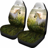 Car Seat Covers - Horse Lovers 21 170804 - YourCarButBetter