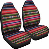 Car Seat Covers - Plaid 105905 - YourCarButBetter