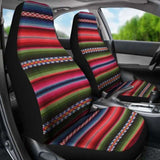 Car Seat Covers - Plaid 105905 - YourCarButBetter