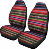 Car Seat Covers - Plaid 105905 - YourCarButBetter