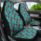 Car Seat Covers Red Ladybug Amazing Gift Idea 210901 - YourCarButBetter