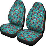 Car Seat Covers Red Ladybug Amazing Gift Idea 210901 - YourCarButBetter