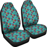 Car Seat Covers Red Ladybug Amazing Gift Idea 210901 - YourCarButBetter