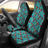 Car Seat Covers Red Ladybug Amazing Gift Idea 210901 - YourCarButBetter