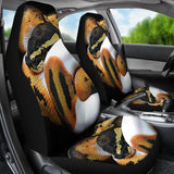 Car Seat Covers - Snake 174510 - YourCarButBetter