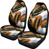 Car Seat Covers - Snake 174510 - YourCarButBetter