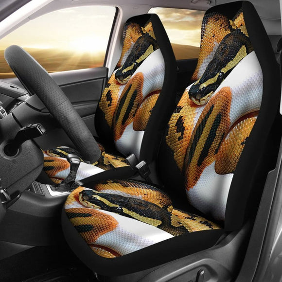 Car Seat Covers - Snake 174510 - YourCarButBetter