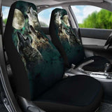 Car Seat Covers - WOLF CAR SEAT COVER BROTHERS / 202004 - YourCarButBetter