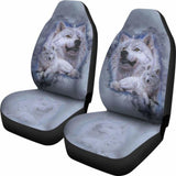 Car Seat Covers Wolf Noble Intensity 200904 - YourCarButBetter