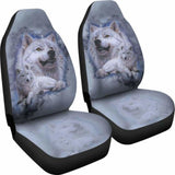 Car Seat Covers Wolf Noble Intensity 200904 - YourCarButBetter