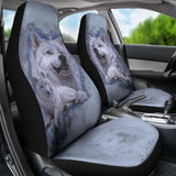 Car Seat Covers Wolf Noble Intensity 200904 - YourCarButBetter