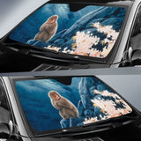 Car Sun Shade Monkey 182102 - YourCarButBetter