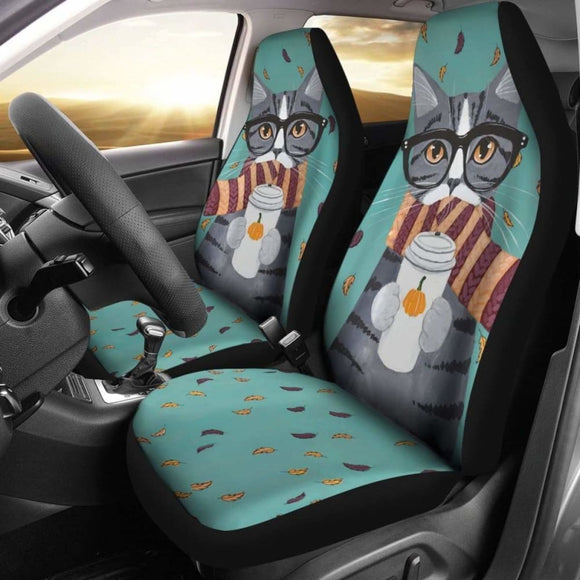 Cat 10 - Car Seat Covers 112428 - YourCarButBetter