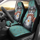 Cat 10 - Car Seat Covers 112428 - YourCarButBetter