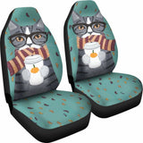 Cat 10 - Car Seat Covers 112428 - YourCarButBetter