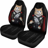Cat 12 - Car Seat Covers 112428 - YourCarButBetter