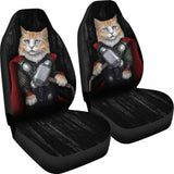 Cat 12 - Car Seat Covers 112428 - YourCarButBetter