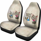 Cat 13 - Car Seat Covers 112428 - YourCarButBetter