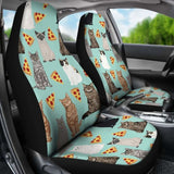 Cat 15 - Car Seat Covers 112428 - YourCarButBetter
